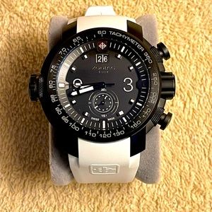 Zodiac ZMX Black Watch ZO8545.